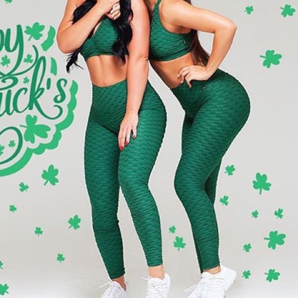 Lici-fit legging size small